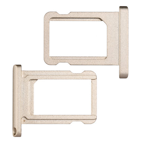Apple iPad Air 3rd Gen 10.5-inch (2019) SIM Card Tray - Gold - OEM Pulled Apple iPad Air 3rd Gen 10.5-inch (2019) SIM Card Tray - Gold - OEM Pulled