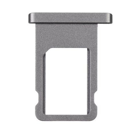 Apple iPad Air 3rd Gen 10.5-inch (2019) SIM Card Tray - Space Gray - OEM Pulled Apple iPad Air 3rd Gen 10.5-inch (2019) SIM Card Tray - Space Gray - OEM Pulled