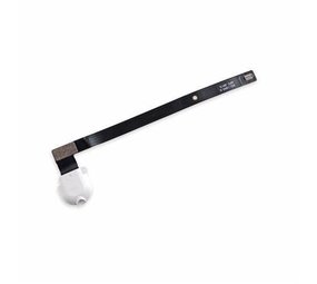Apple iPad Air (2013) Headphone Jack - White - OEM Pulled Apple iPad Air (2013) Headphone Jack - White - OEM Pulled