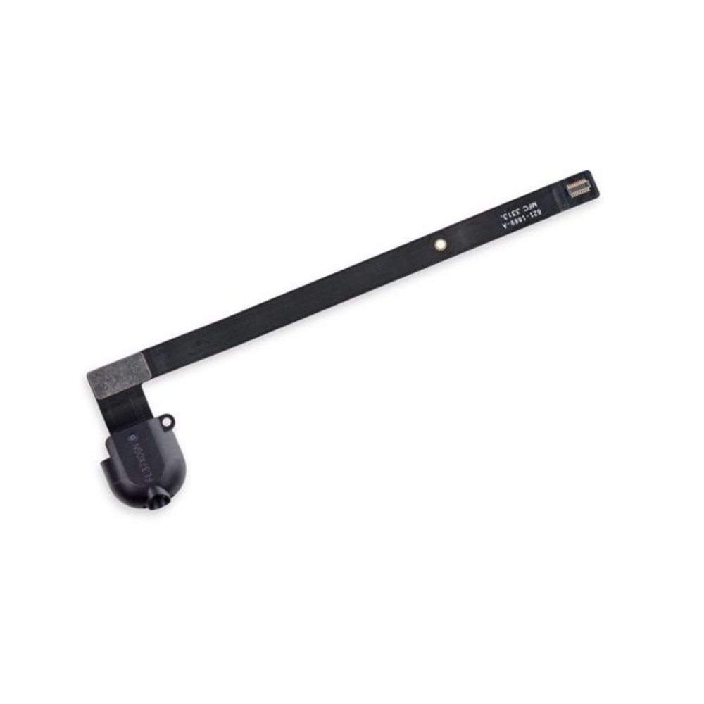 Apple iPad Air (2013) Headphone Jack - Black - OEM Pulled Apple iPad Air (2013) Headphone Jack - Black - OEM Pulled