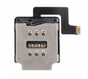 Apple iPad 4 SIM Slot - OEM Pulled Apple iPad 4 SIM Slot - OEM Pulled