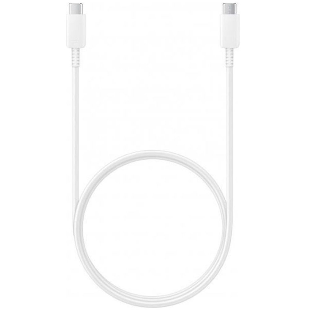 Samsung USB-C to USB-C 1M White for Samsung - BULK - Factory Standard Samsung USB-C to USB-C 1M White for Samsung - BULK - Factory Standard