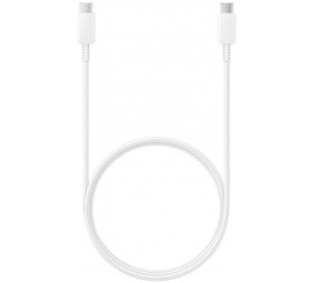 Samsung USB-C to USB-C 1M White for Samsung - BULK - Factory Standard Samsung USB-C to USB-C 1M White for Samsung - BULK - Factory Standard