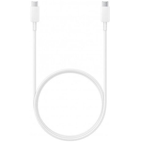 Samsung USB-C to USB-C 1M White for Samsung - BULK - Factory Standard Samsung USB-C to USB-C 1M White for Samsung - BULK - Factory Standard
