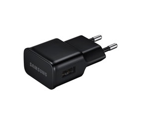 Samsung 5V USB-A Charger Black for Samsung - BULK - Factory Standard Samsung 5V USB-A Charger Black for Samsung - BULK - Factory Standard