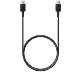 Samsung USB-C to USB-A 1M Cable for Samsung - Black - BULK Samsung USB-C to USB-A 1M Cable for Samsung - Black - BULK