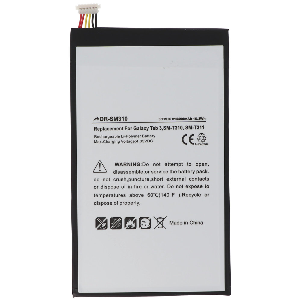 Samsung Galaxy Tab Pro 8.4 T320 Battery - High Copy Samsung Galaxy Tab Pro 8.4 T320 Battery - High Copy