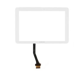 Samsung Touch Screen White Galaxy Tab 10.1 P7500 / P7510 Samsung Touch Screen White Galaxy Tab 10.1 P7500 / P7510