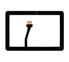 Samsung Touch Screen Black Galaxy Tab 10.1 P7500 / P7510 Samsung Touch Screen Black Galaxy Tab 10.1 P7500 / P7510