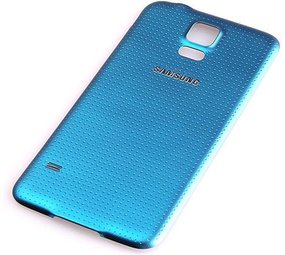 Samsung Backcover BLUE, Galaxy S5; G900/G901 Samsung Backcover BLUE, Galaxy S5; G900/G901