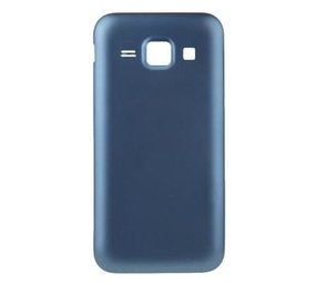 Samsung Samsung Galaxy J1 (2015) J100 Battery Cover - Blue - GH98-36089B; GH98-36516B Samsung Samsung Galaxy J1 (2015) J100 Battery Cover - Blue - GH98-36089B; GH98-36516B
