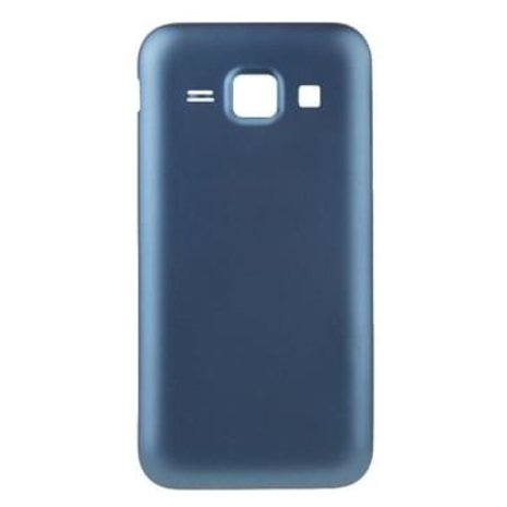 Samsung Samsung Galaxy J1 (2015) J100 Battery Cover - Blue - GH98-36089B; GH98-36516B Samsung Samsung Galaxy J1 (2015) J100 Battery Cover - Blue - GH98-36089B; GH98-36516B