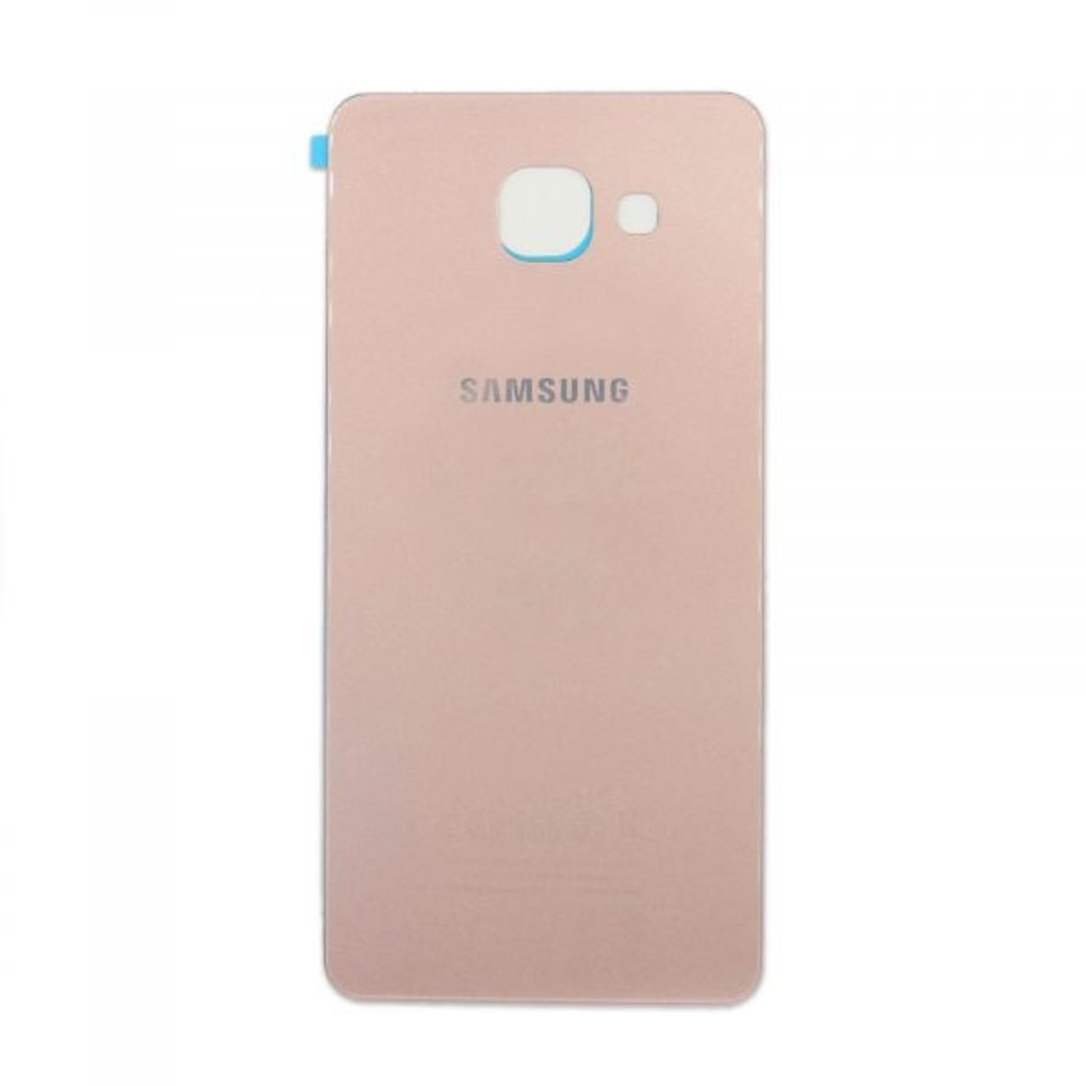 Samsung Samsung Galaxy A5 (2016) A510F - Middle Cover Assembly - Pink - GH96-09392D Samsung Samsung Galaxy A5 (2016) A510F - Middle Cover Assembly - Pink - GH96-09392D