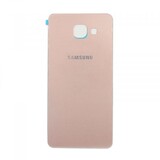 Samsung Samsung Galaxy A5 (2016) A510F - Middle Cover Assembly - Pink - GH96-09392D Samsung Samsung Galaxy A5 (2016) A510F - Middle Cover Assembly - Pink - GH96-09392D