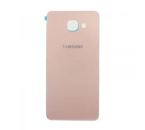 Samsung Samsung Galaxy A5 (2016) A510F - Middle Cover Assembly - Pink - GH96-09392D Samsung Samsung Galaxy A5 (2016) A510F - Middle Cover Assembly - Pink - GH96-09392D