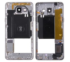 Samsung Samsung Galaxy A5 (2016) A510F - Middle Cover Assembly - Gold - GH96-09392A Samsung Samsung Galaxy A5 (2016) A510F - Middle Cover Assembly - Gold - GH96-09392A