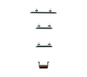 Apple Side Keys for iPhone XS Max - Space Gray Apple Side Keys for iPhone XS Max - Space Gray