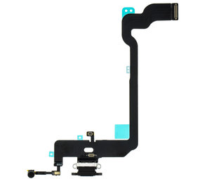 Apple Charging Port Flex for iPhone XS Max - Black Apple Charging Port Flex for iPhone XS Max - Black