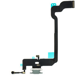 Apple Dock Connector Flex Cable iPhone XS - Silver Apple Dock Connector Flex Cable iPhone XS - Silver