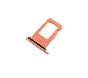 Apple Sim Tray for iPhone XR - Coral Apple Sim Tray for iPhone XR - Coral