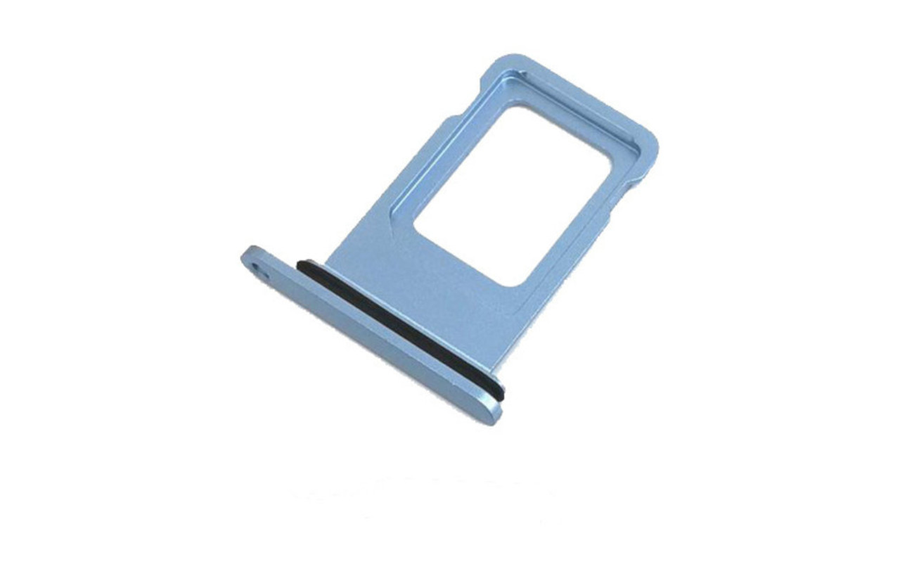 Apple Sim Tray for iPhone XR - Blue Apple Sim Tray for iPhone XR - Blue