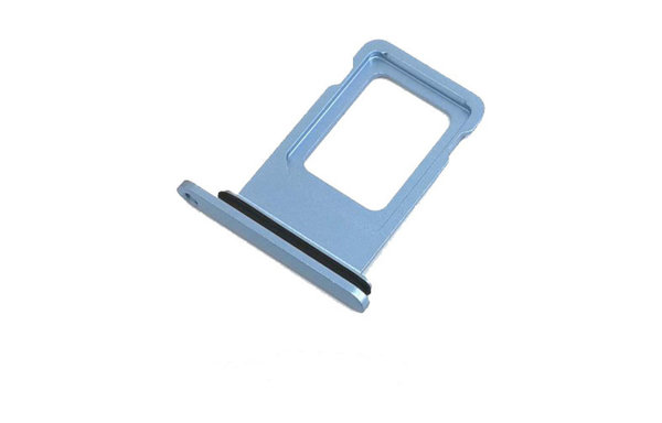 Apple Sim Tray for iPhone XR - Blue Apple Sim Tray for iPhone XR - Blue