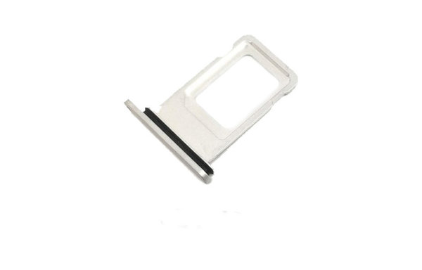 Apple Sim Tray for iPhone XR - White Apple Sim Tray for iPhone XR - White