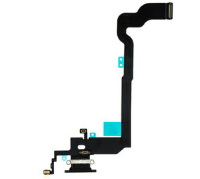 Apple Dock Connector Flex Cable iPhone X - Black Apple Dock Connector Flex Cable iPhone X - Black