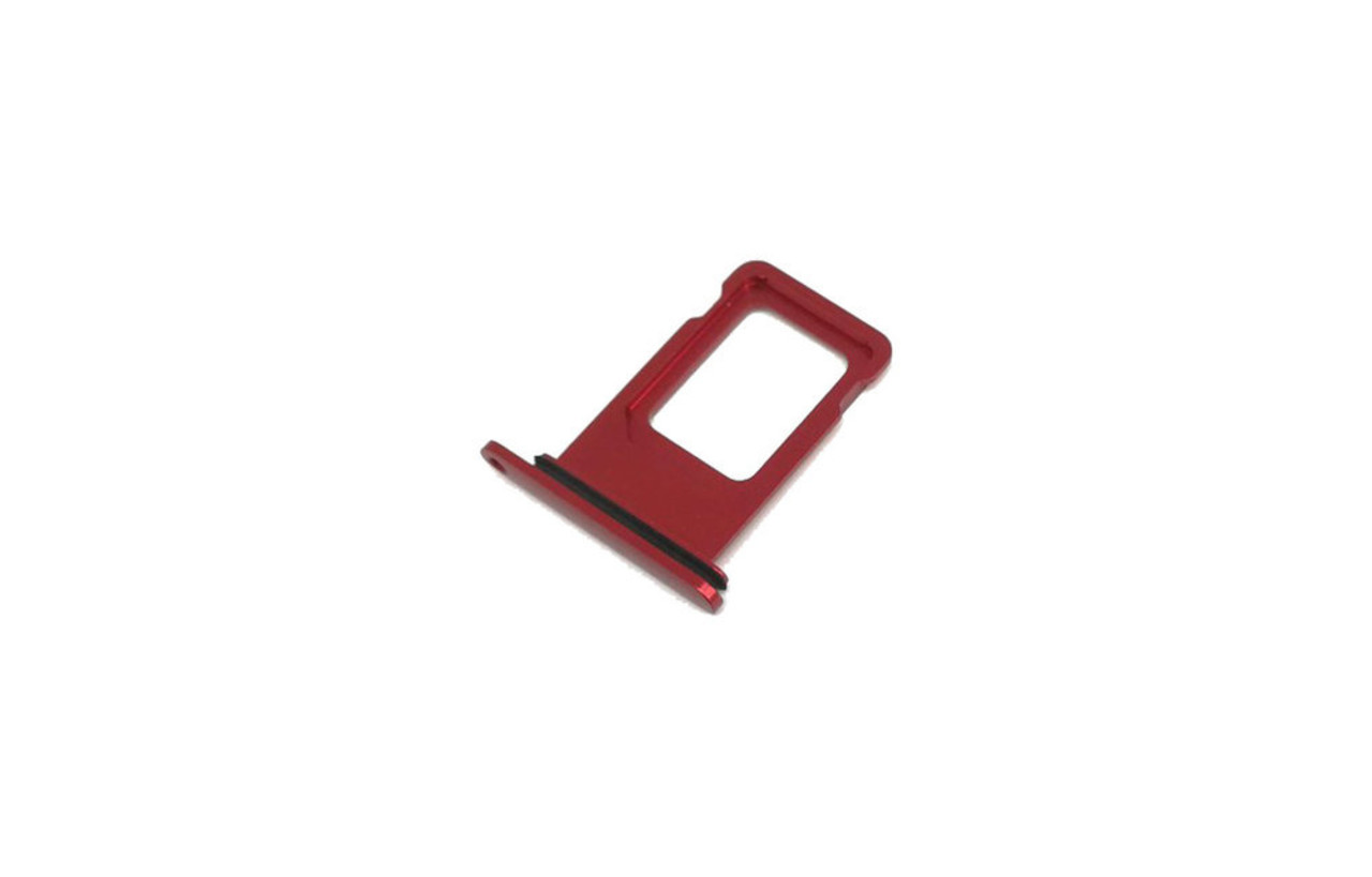 Apple Sim Tray for iPhone SE 2020 - Red Apple Sim Tray for iPhone SE 2020 - Red