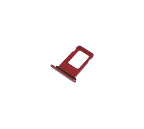 Apple Sim Tray for iPhone SE 2020 - Red Apple Sim Tray for iPhone SE 2020 - Red