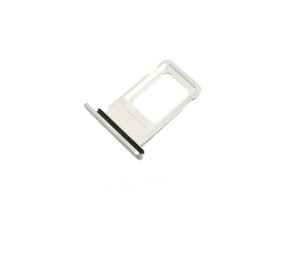 Apple Sim Tray for iPhone SE 2020 - White Apple Sim Tray for iPhone SE 2020 - White
