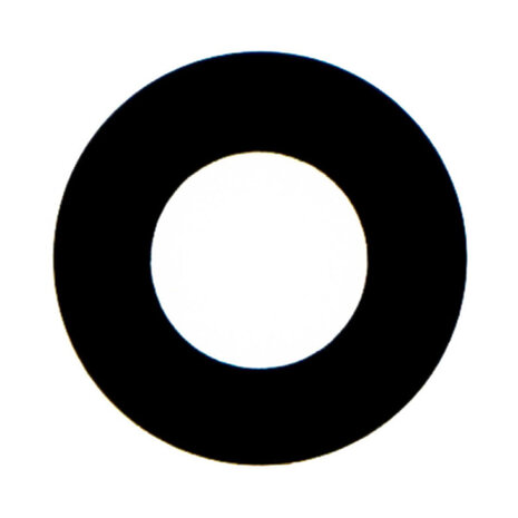 Apple Camera lens for iPhone SE 2020 - Red Apple Camera lens for iPhone SE 2020 - Red