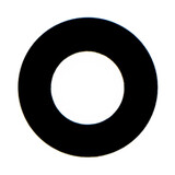 Apple Camera lens for iPhone SE 2020 - Black