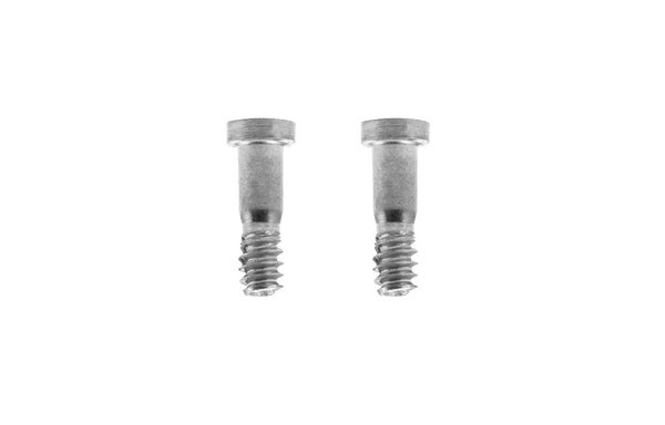 Apple Pentalobe screws set for iPhone SE 2020 - Red Apple Pentalobe screws set for iPhone SE 2020 - Red