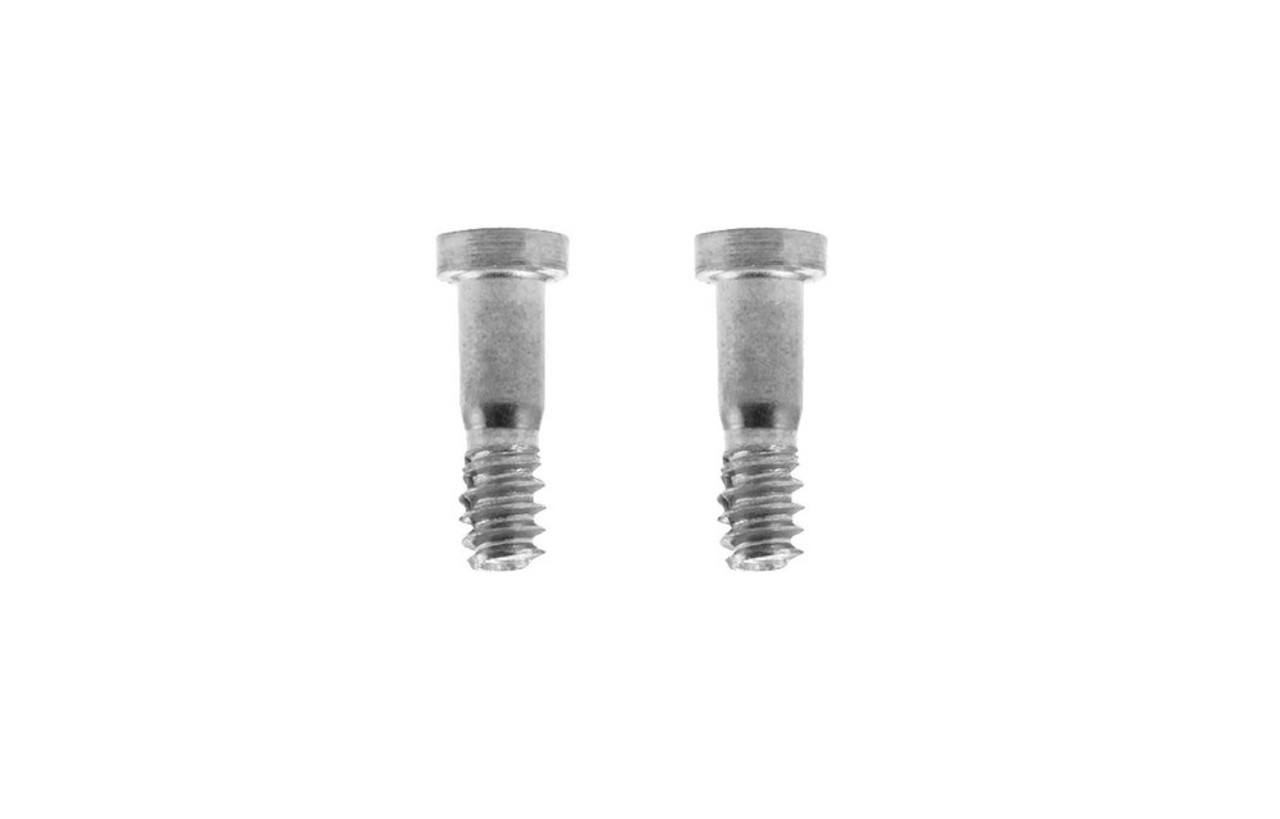 Apple Pentalobe screws set for iPhone SE 2020 - White Apple Pentalobe screws set for iPhone SE 2020 - White