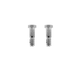 Apple Pentalobe screws set for iPhone SE 2020 - White Apple Pentalobe screws set for iPhone SE 2020 - White