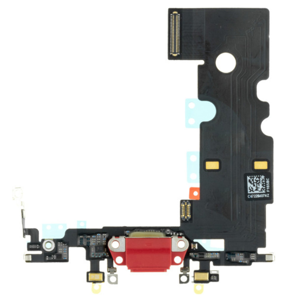 Apple Dock Connector Flex Cable for iPhone SE 2020 - Red Apple Dock Connector Flex Cable for iPhone SE 2020 - Red