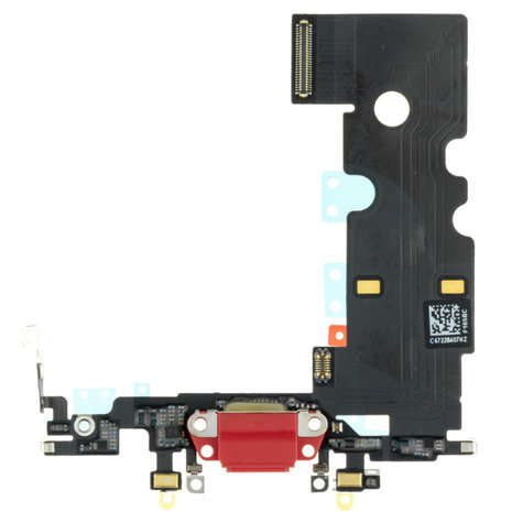 Apple Dock Connector Flex Cable for iPhone SE 2020 - Red Apple Dock Connector Flex Cable for iPhone SE 2020 - Red