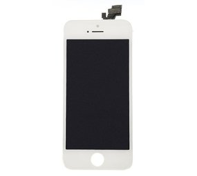 Apple iPhone 5G LCD Assembly - White - Refurbished Apple iPhone 5G LCD Assembly - White - Refurbished