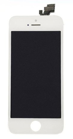 Apple iPhone 5G LCD Assembly - White - Refurbished Apple iPhone 5G LCD Assembly - White - Refurbished