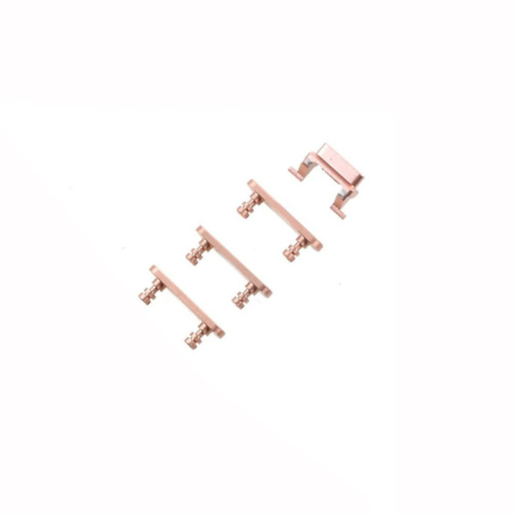 Apple Button set Gold for iPhone 8 Plus Apple Button set Gold for iPhone 8 Plus