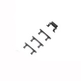 Apple Button set Space Gray / Black for iPhone 8 Plus Apple Button set Space Gray / Black for iPhone 8 Plus