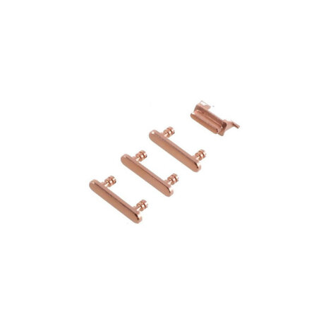 Apple Button set Gold for iPhone 8 Apple Button set Gold for iPhone 8