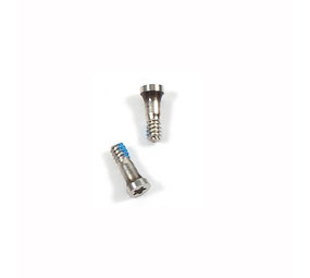 Apple Pentalobe screws set for iPhone 7 - Silver