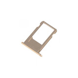 Apple Sim Tray for iPhone 8 Plus - Gold