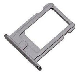 Apple Sim Tray for iPhone 8 Plus - Space Gray