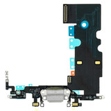 Apple Dock Connector Flex Cable iPhone 8 - Silver