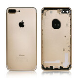 Apple iPhone 7 Plus Back Housing incl. Small Parts - Gold - OEM Pulled