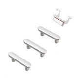 Apple iPhone 7 Plus Button Set - Silver