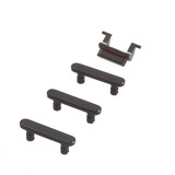 Apple iPhone 7 Plus Button Set - Jet Black